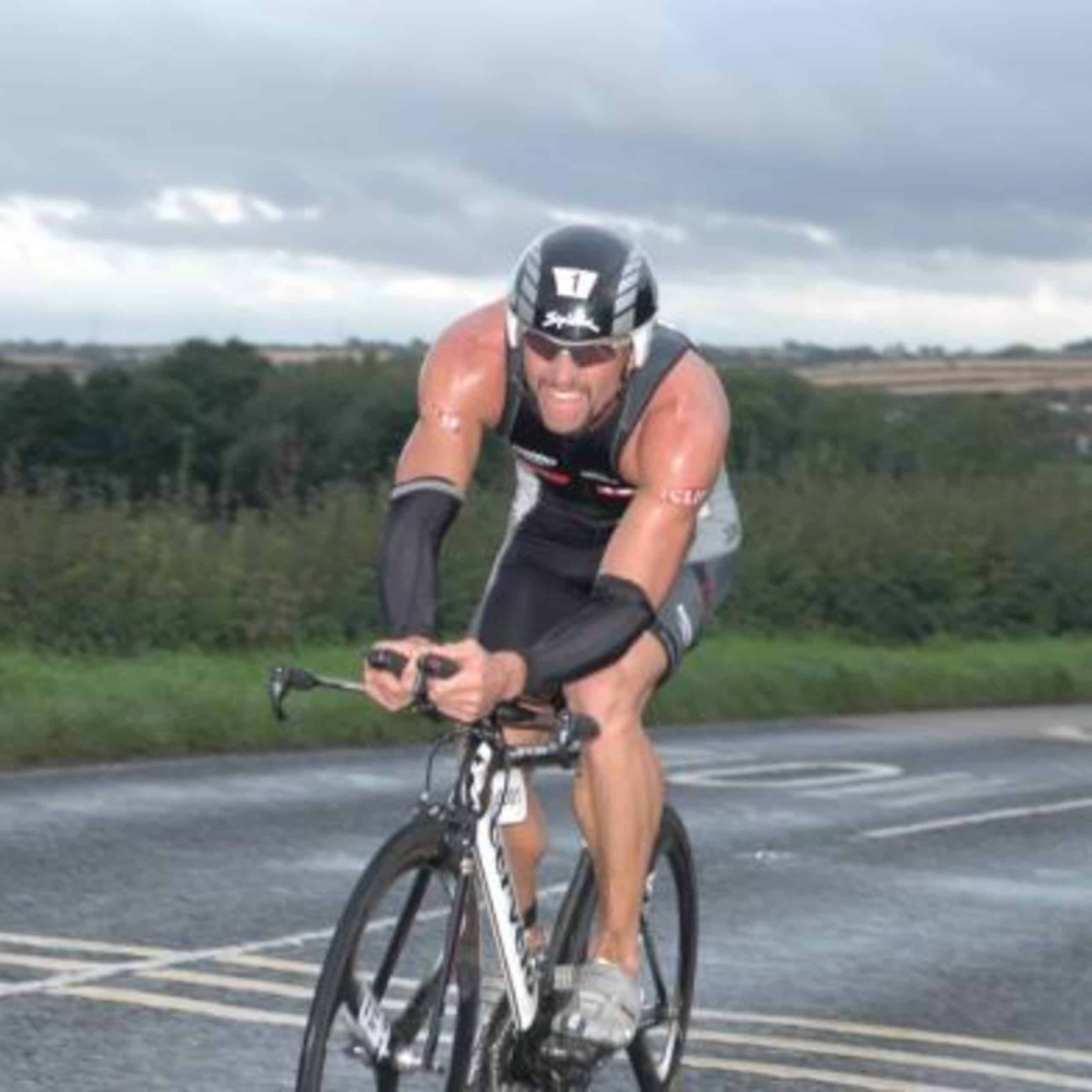 Bryan Rhodes Florida Podcast Episode #6: Interview With Pro Triathlete Bryan Rhodes ...