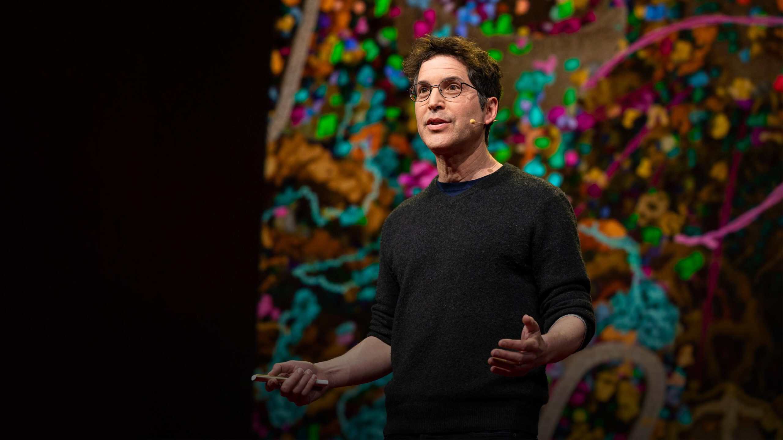 5 challenges we could solve by designing new proteins | David Baker ...