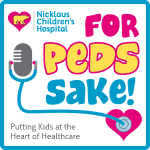 For Peds Sake! For Peds Sake!