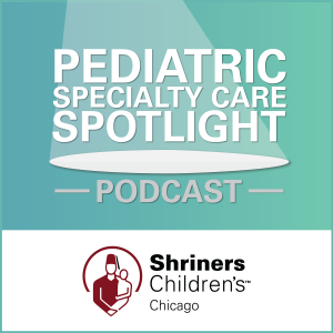 Pediatric Specialty Care Spotlight