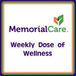 Weekly Dose of Wellness Weekly Dose of Wellness