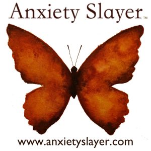 Anxiety Slayer™ with Shann and Ananga