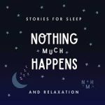 Nothing much happens: bedtime stories to help you sleep Nothing much happens: bedtime stories to help you sleep
