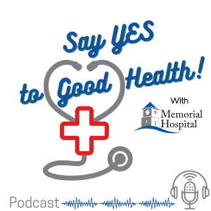Say Yes To Good Health