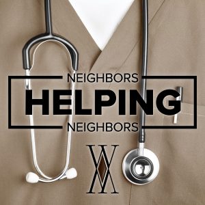 "Neighbors Helping Neighbors" - the official podcast of Ward Memorial Hospital