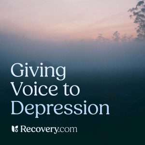 Giving Voice to Depression: Real Stories & Expert Support for Depression and Mental Health