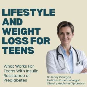 Lifestyle and Weight Loss For Teens